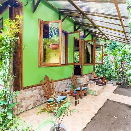 casa chilamates Tortuguero Bagian luar foto