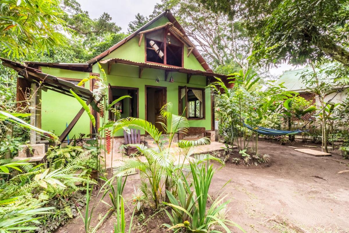 casa chilamates Tortuguero Bagian luar foto