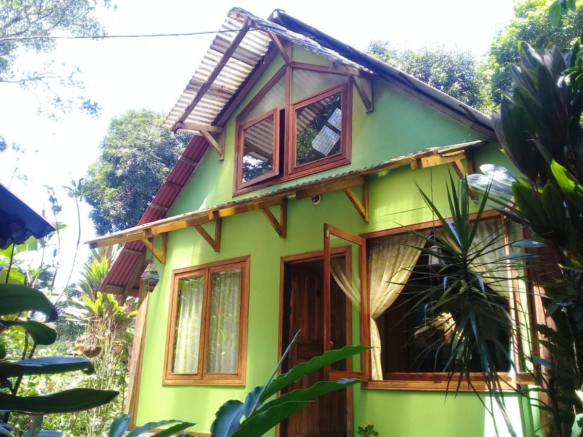casa chilamates Tortuguero Bagian luar foto